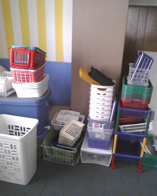  extra storage bins